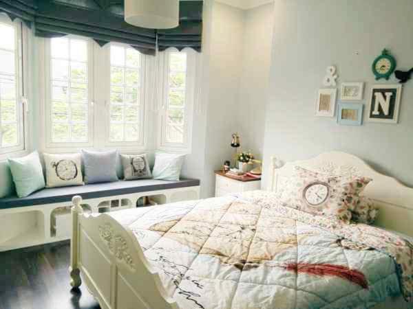 Cottonwood Bed & Breakfast House Bandung Exterior foto