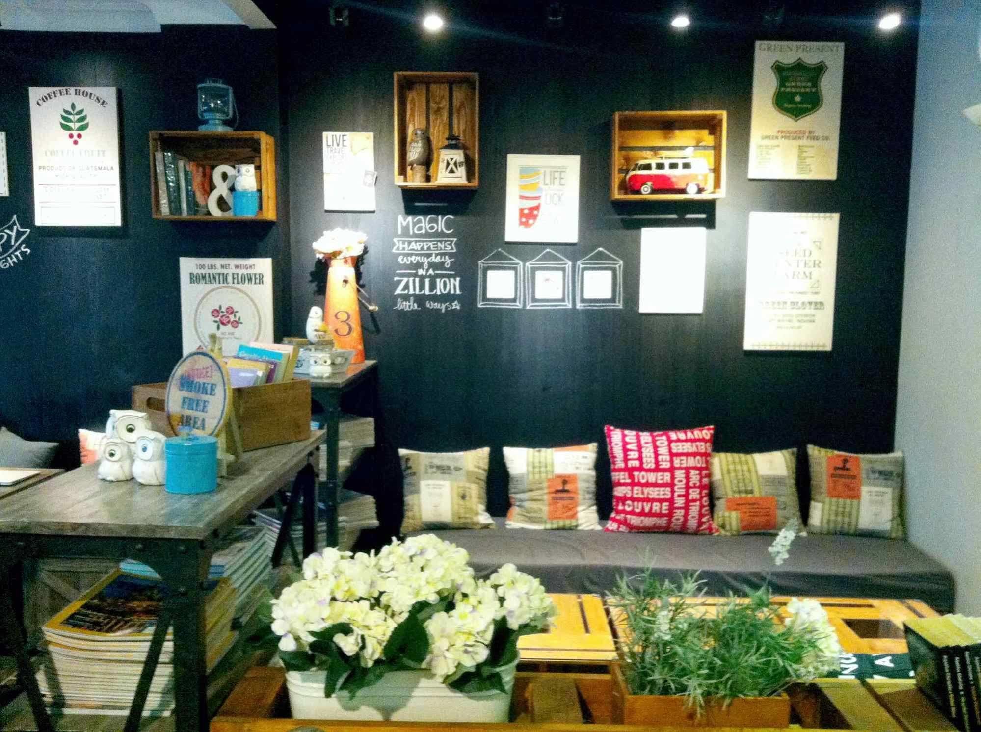 Cottonwood Bed & Breakfast House Bandung Exterior foto